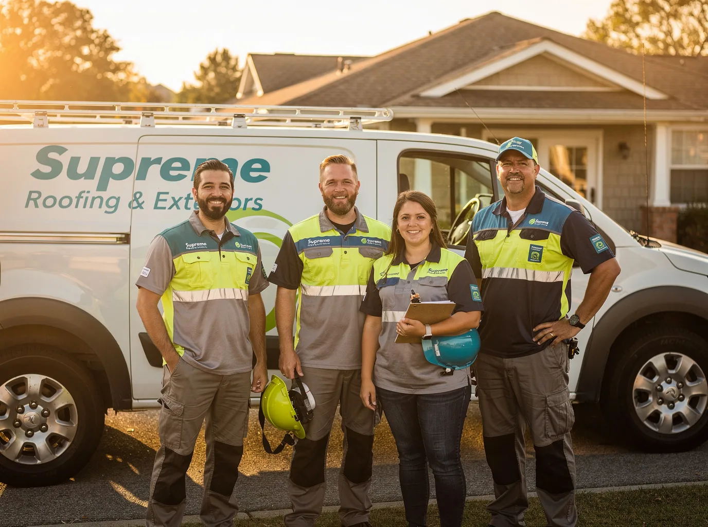 Roof Replacement company in Comptche, CA