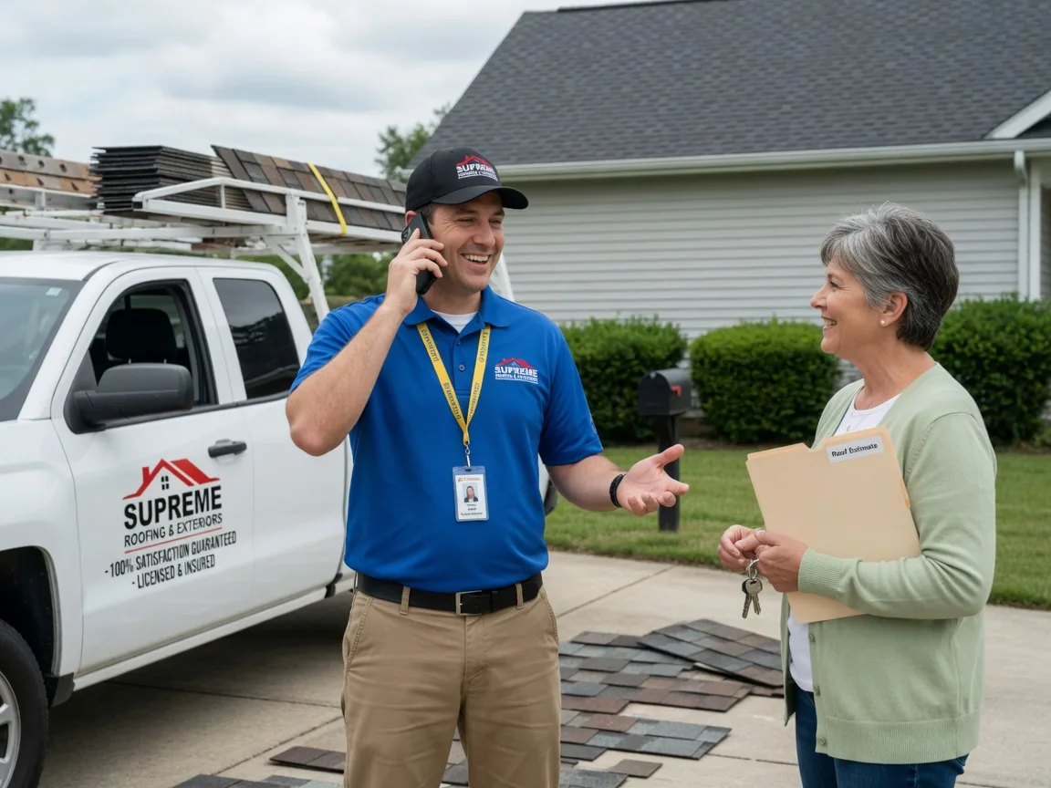 Roof Replacement Comptche, CA FAQs